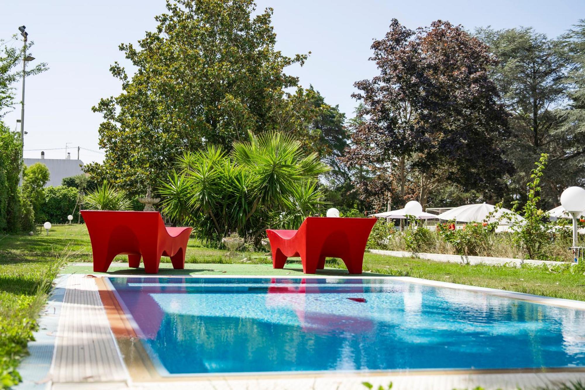 Villa Del Sole Martina Franca Ngoại thất bức ảnh