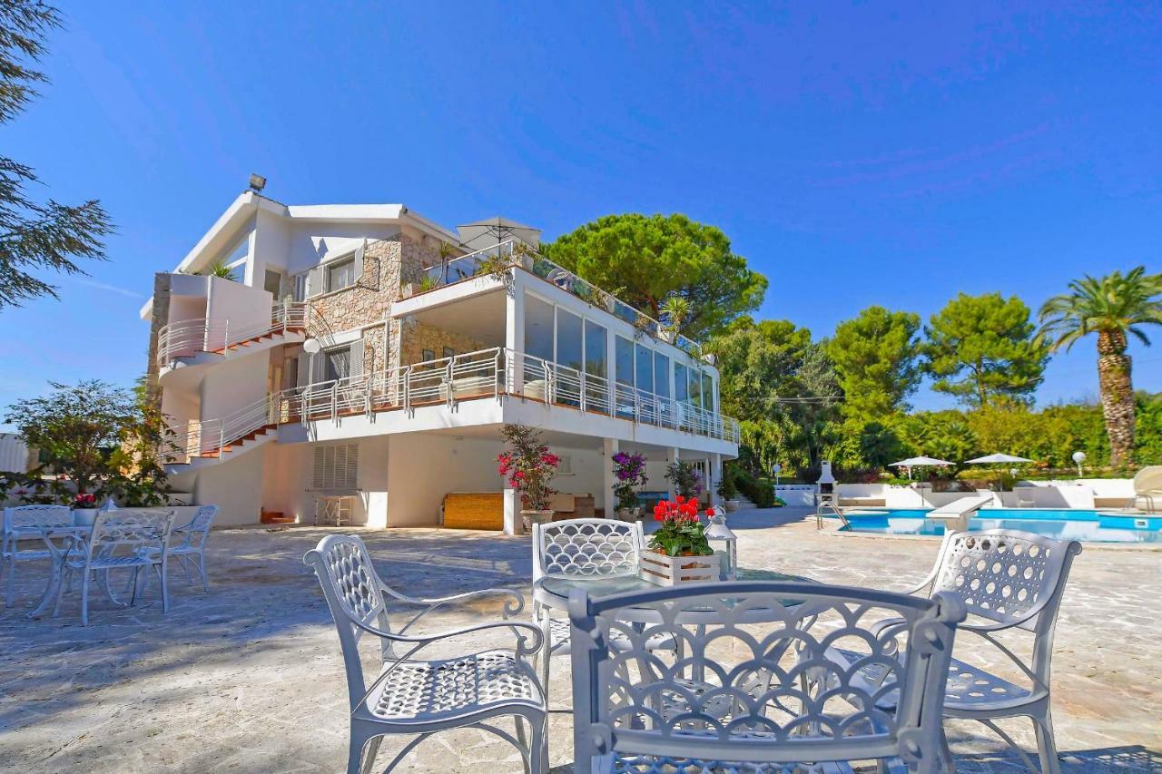Villa Del Sole Martina Franca Ngoại thất bức ảnh