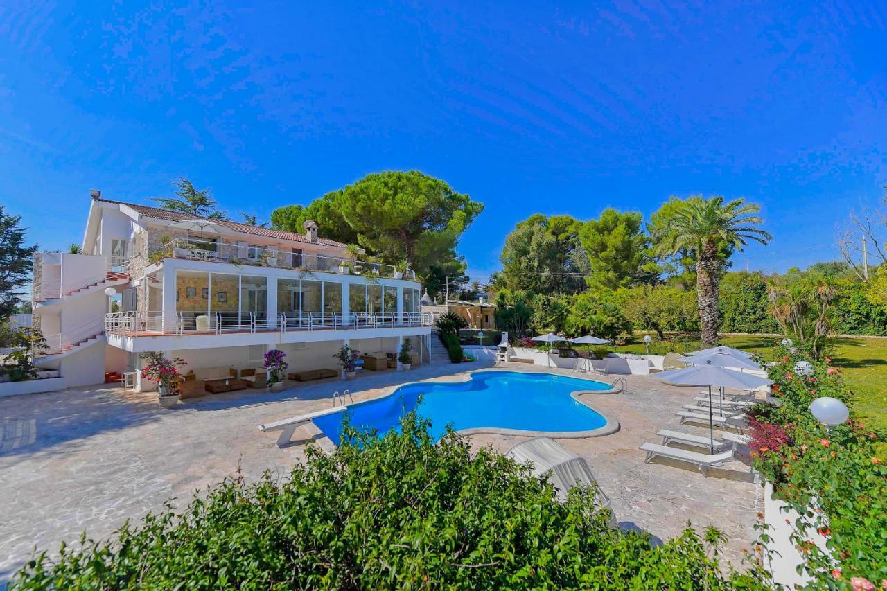 Villa Del Sole Martina Franca Ngoại thất bức ảnh